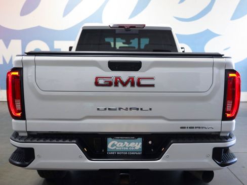 Used 2021 GMC Sierra 3500 Denali w/ Denali Ultimate Package AWD/4WD image 6