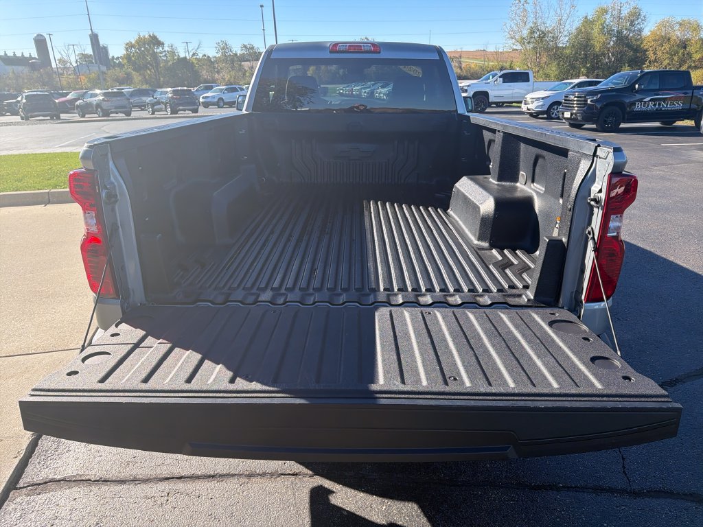Certified 2024 Chevrolet Silverado 1500 W/T w/ WT Value Package AWD/4WD image 21