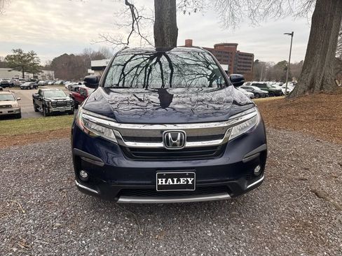 Used 2022 Honda Pilot Elite image 25