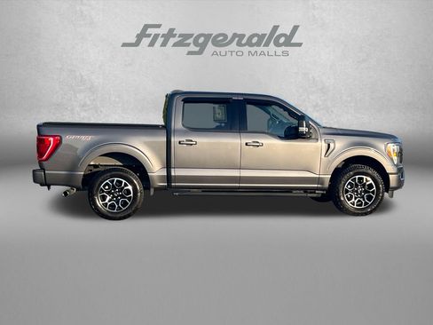 Used 2023 Ford F150 XLT w/ Equipment Group 302A High AWD/4WD image 3