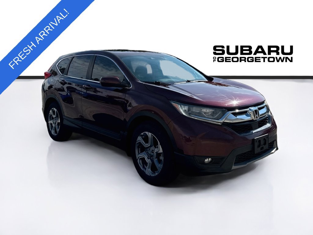 Used 2019 Honda CR-V EX image 1
