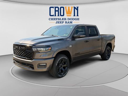 New 2026 RAM 1500 Big Horn AWD/4WD image 7