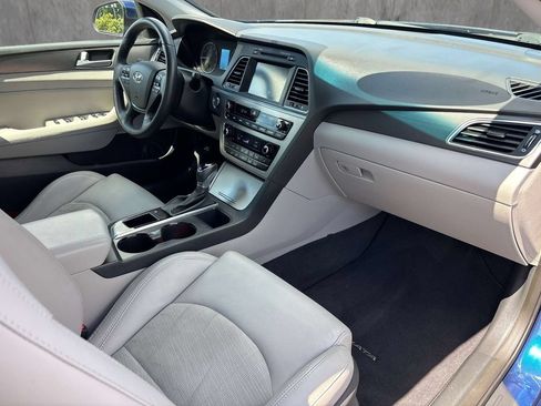 Used 2016 Hyundai Sonata Sport w/ Option Group 02 FWD image 16