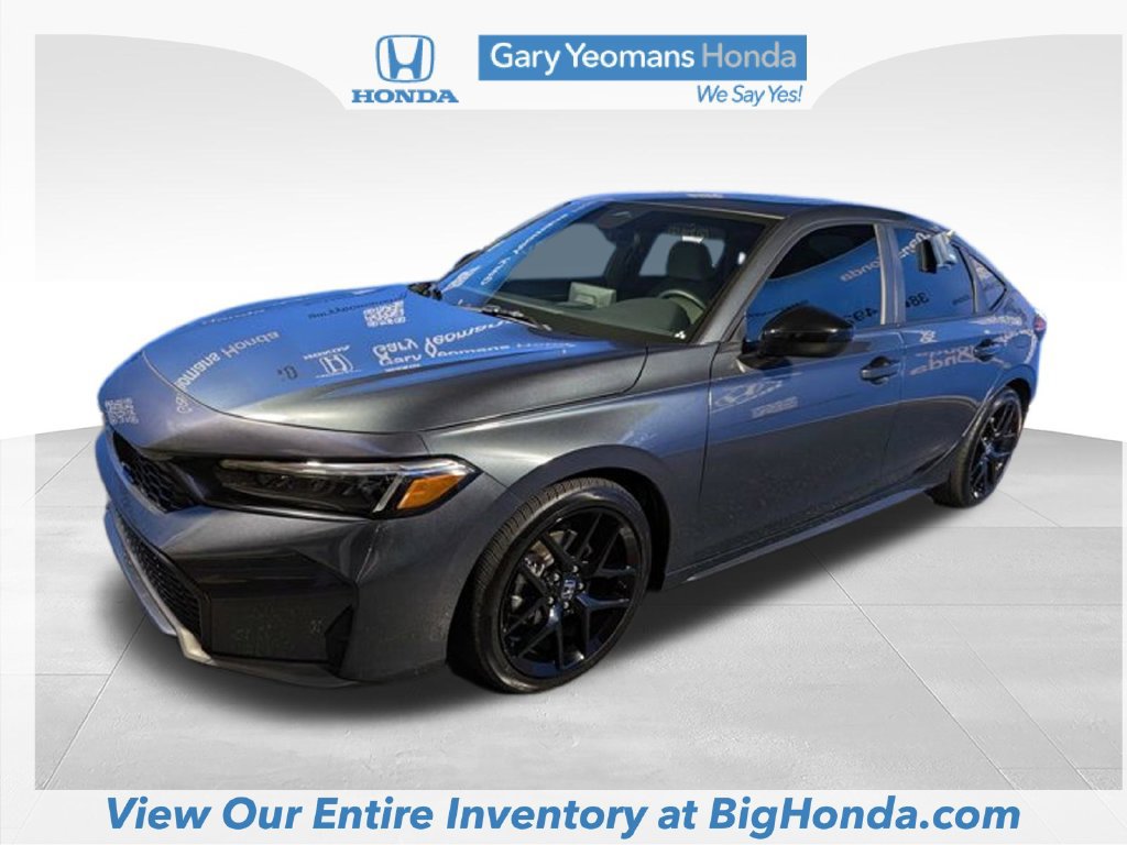 Used 2026 Honda Civic Sport image 9