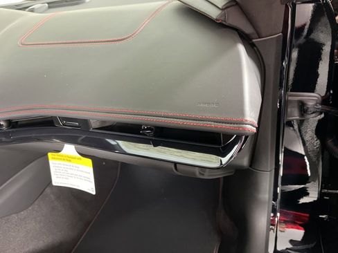 New 2026 Chevrolet Corvette Stingray w/ Stealth Interior Trim Package image 10