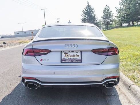Used 2019 Audi RS 5 Sportback w/ RS Driver Assistance Package AWD/4WD image 6