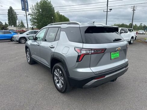 Used 2025 Chevrolet Equinox LT w/ Convenience Package II AWD/4WD image 6