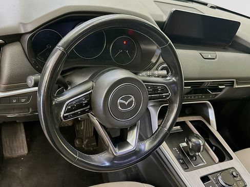 Used 2024 MAZDA CX-90 3.3 Turbo w/ Preferred Package AWD/4WD image 18