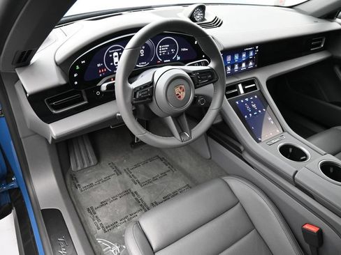 Certified 2026 Porsche Taycan RWD image 4