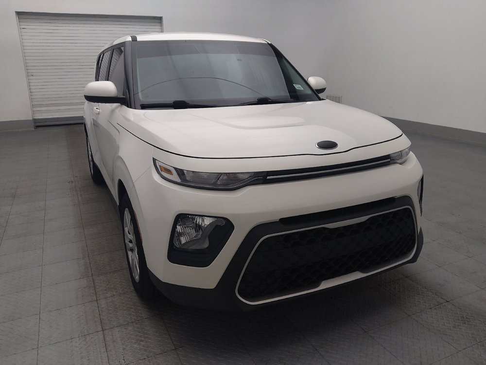 Used 2021 Kia Soul LX FWD image 14