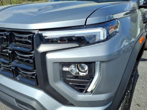 New 2026 GMC Canyon Elevation AWD/4WD image 11