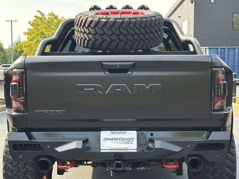 Used 2021 RAM 1500 TRX w/ TRX Level 2 Equipment Group AWD/4WD image 23