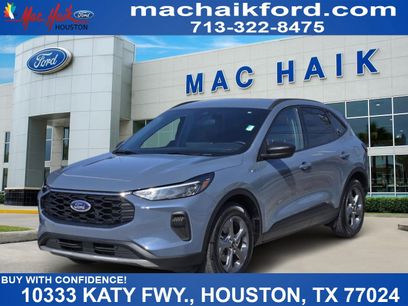 Certified 2025 Ford Escape ST-Line w/ Tech Pack #1