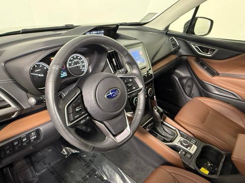 Used 2021 Subaru Forester Touring w/ Popular Package #2 AWD/4WD image 15