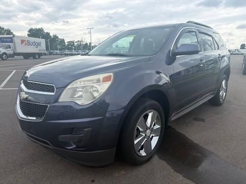 Used 2013 Chevrolet Equinox LT w/ All Star Package FWD image 2