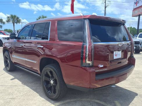 Used 2020 Cadillac Escalade Premium Luxury AWD/4WD image 8