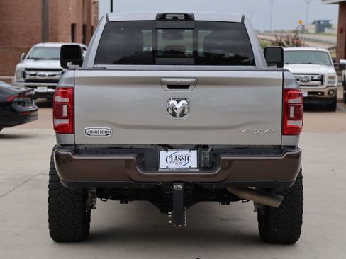 Used 2024 RAM 2500 Limited w/ Towing Technology Group AWD/4WD image 5