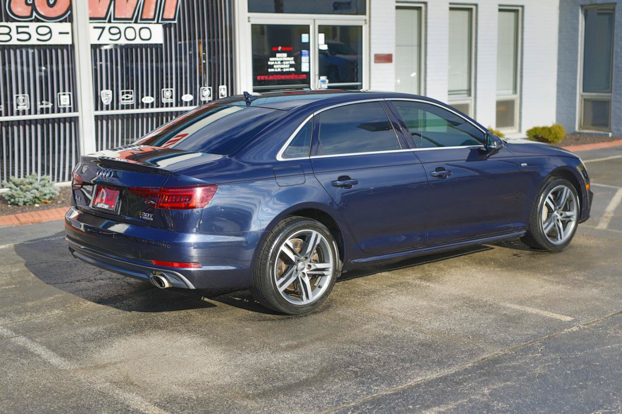 Used 2018 Audi A4 2.0T Premium Plus w/ Premium Plus Package AWD/4WD image 21