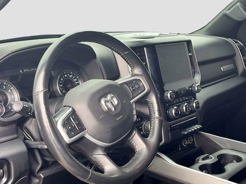 Used 2021 RAM 1500 Big Horn AWD/4WD image 9