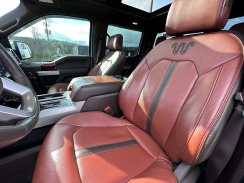 Used 2019 Ford F150 King Ranch w/ Equipment Group 601A Luxury image 12