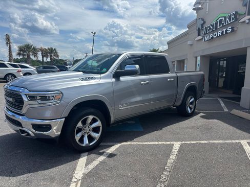 Used 2019 RAM 1500 Limited AWD/4WD image 4