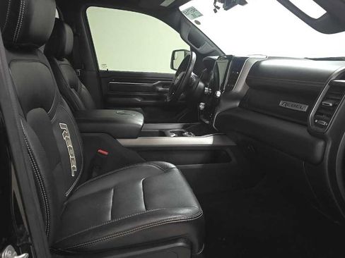 Used 2022 RAM 1500 Rebel w/ Off Road Group AWD/4WD image 8