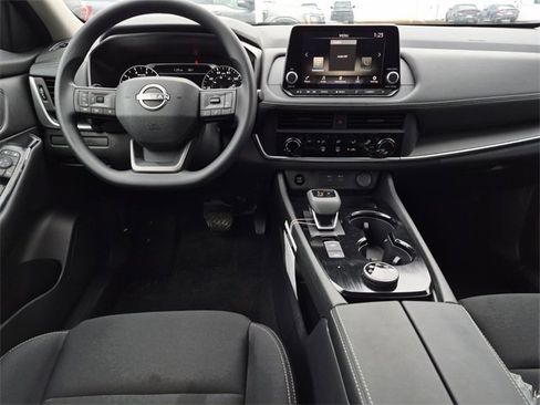 New 2026 Nissan Rogue S image 11