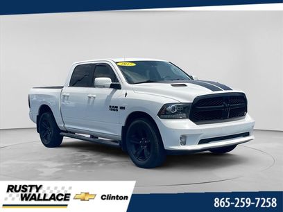 Used 2017 RAM 1500 Sport w/ Quick Order Package 26Q Night