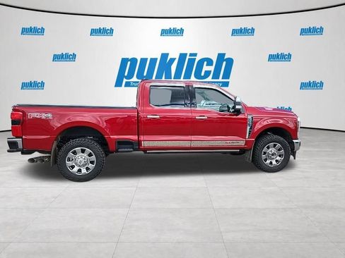 Used 2024 Ford F250 King Ranch w/ Chrome Package AWD/4WD image 8