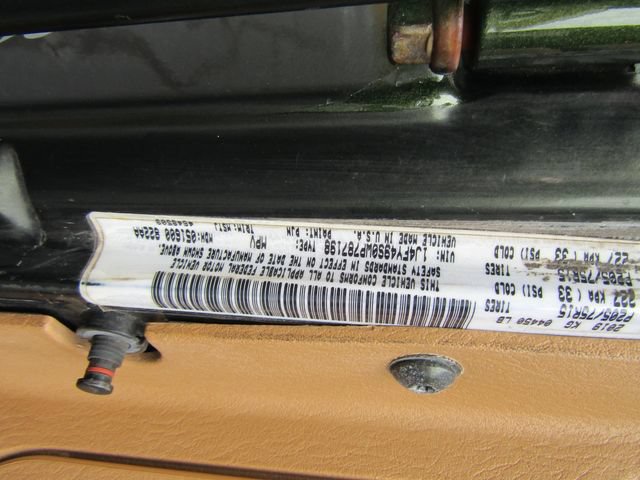 Used 1998 Jeep Wrangler Sahara AWD/4WD image 20