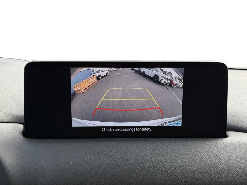 Used 2024 MAZDA CX-5 AWD 2.5 S w/ Preferred Package image 15
