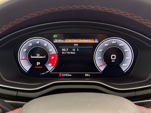 Certified 2023 Audi S5 Premium Plus w/ Premium Plus AWD/4WD image 22