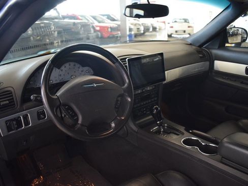 Used 2002 Ford Thunderbird Deluxe image 42