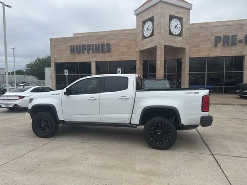 Used 2019 Chevrolet Colorado ZR2 AWD/4WD image 1