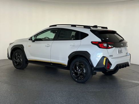 New 2026 Subaru Crosstrek 2.5i Sport w/ Crosstrek Mirror Package image 4