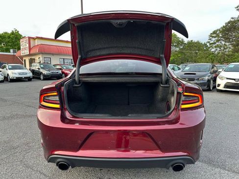 Used 2018 Dodge Charger R/T Scat Pack w/ Dynamics Package RWD image 15