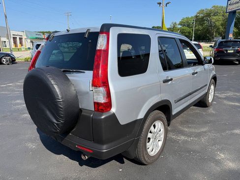 Used 2005 Honda CR-V EX image 76