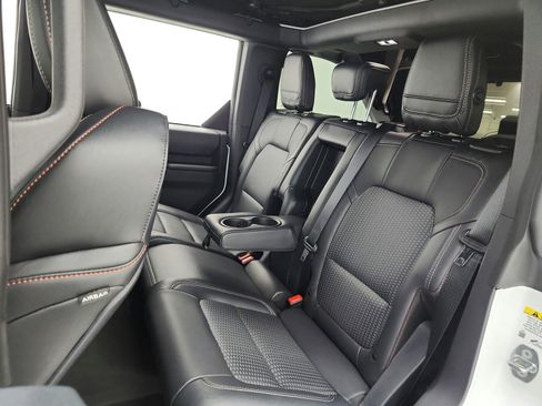 Used 2024 Ford Bronco Raptor w/ Interior Carbon Fiber Pack 6 AWD/4WD image 29