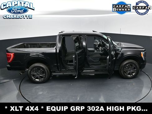 Used 2023 Ford F150 XLT w/ Equipment Group 302A High AWD/4WD image 31