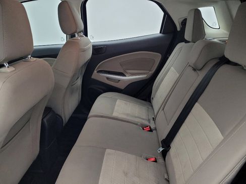 Used 2018 Ford EcoSport S image 18