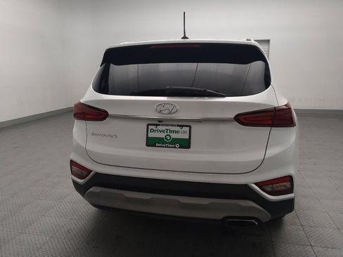Used 2020 Hyundai Santa Fe SE FWD image 7