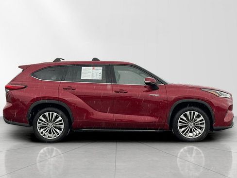 Used 2020 Toyota Highlander Limited Platinum image 7