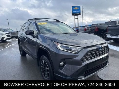 Used 2019 Toyota RAV4 XSE image 33