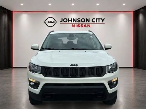 Used 2019 Jeep Compass Sport AWD/4WD image 9