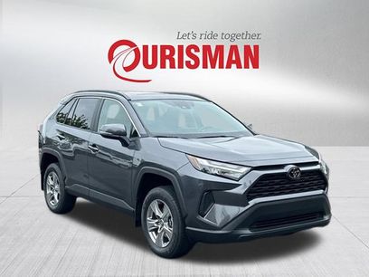 Used 2025 Toyota RAV4 XLE