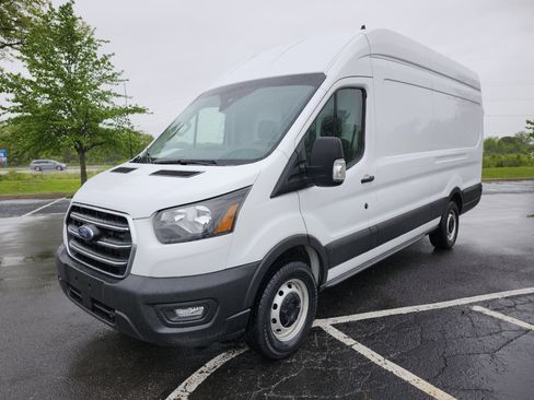 Used 2020 Ford Transit 350 148 High Roof Extended RWD image 12