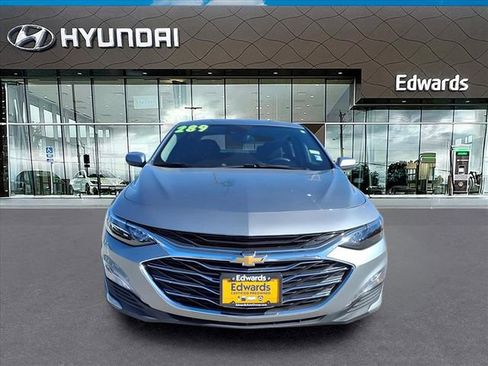 Used 2025 Chevrolet Malibu LT image 11