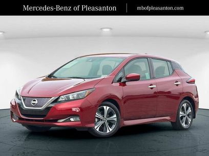 Used 2021 Nissan Leaf SV