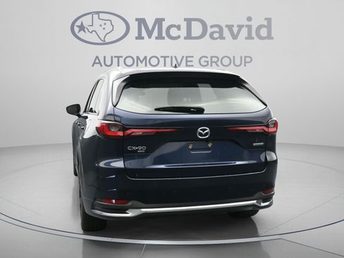 Used 2024 MAZDA CX-90 Plug-In Hybrid w/ Premium Pkg AWD/4WD image 7