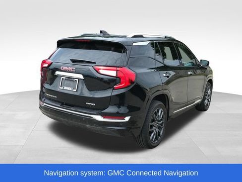 Certified 2024 GMC Terrain Denali w/ Black Diamond Edition AWD/4WD image 2